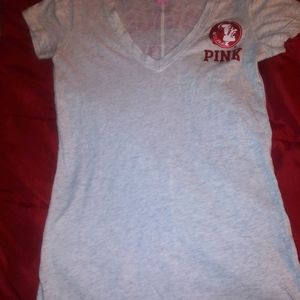 Victoria Secret Pink Graphic Tee